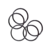 Kit Anel Oring 56.87x1.78 Com 5un Gv201 - comprar online