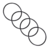 Kit Anel Oring 69.57x1.78 Com 4un Gv201 - comprar online