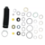 Kit Reparo de Direção Cx. TRW do Gol G2 / G3 / G4 / Parati / Saveiro 1.0 / 1.6 / 1.8 / 2.0 Com Coifa e Bucha 33753 RD11 - comprar online