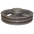 Polia de Alumínio 180mm 2 Canais A - comprar online