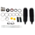 Kit Reparo de Direção Cx. TRW do Gol G5 / G6 / Fox / SpaceFox / CrossFox / Voyage Após 2009 Com Coifas 33319 RD08