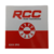 Rolamento Rígido de Esferas RCC 6205 2RS 25x52x15 - comprar online