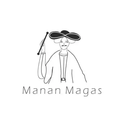 mananmagas