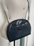 Bolsa vintage azul marinho