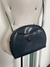 Bolsa vintage azul marinho