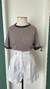 Camiseta Levi's San Francisco cinza M