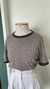 Camiseta Levi's San Francisco cinza M - comprar online