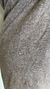 Camiseta Levi's San Francisco cinza M - Dona Ana Sebastiana