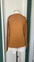 Blusa manga longa caramelo Tam. M/G Katheus - loja online
