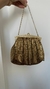 Bolsa de mão dourada importada Mesh Whiting & Davis CO. Bags - comprar online