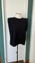 Camiseta muscle tee básica preta Zara G - comprar online