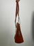 Bolsa vintage anos 200 caramelo Victor Hugo