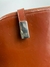 Bolsa vintage anos 200 caramelo Victor Hugo - Dona Ana Sebastiana