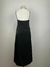 Imagem do Vestido longo de alça com renda preto Tam. PP Cortelle Renner