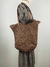 Bolsa praia marrom Bauarte - comprar online