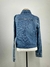 Imagem do Jaqueta cropped jeans com strass NOVA tamanho P Four One