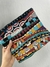 Necessarie carteira bordada colorida indiana Grupo Inditex Zara - comprar online