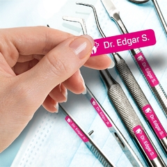 KIT de Etiquetas Instrumentais 60 unidades - comprar online