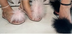 Flat La PLUME Rose na internet