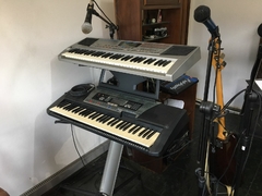 Teclados Yamaha e Roland - comprar online