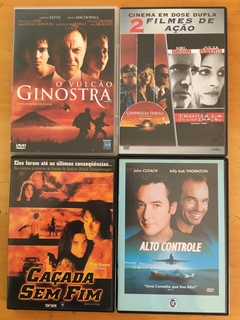 Kits selecionados com 4 DVDs - comprar online