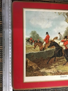 Excepcional Gravura inglesa de J F Henrring - Raridade. na internet
