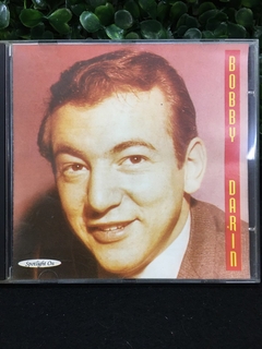 CD Bobby Darin - Edição de 1994.