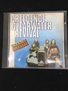 CD Creedence Clearwater Revival