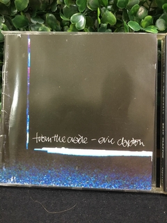 CD Eric Clapton - FromThe Cradle - Importado