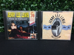 CDs Jerry Lee Lewis - Importados