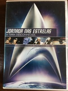 Jornada nas Estrelas - Longas Metragens - comprar online