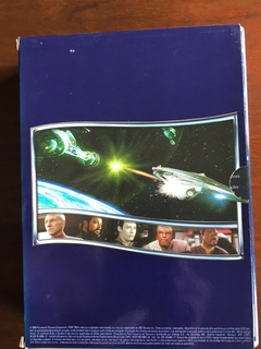 DVD box jornada nas estrelas - New Genaration - comprar online