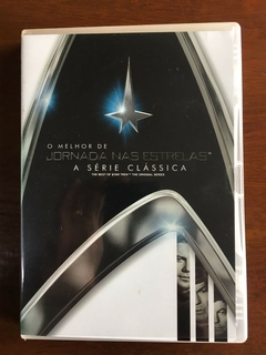O Melhor de Jornada nas estrelas - Temporadas