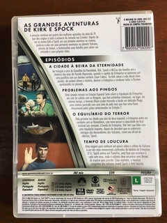 O Melhor de Jornada nas estrelas - Temporadas - comprar online