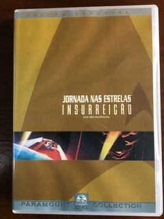 Jornada nas Estrelas - New Generations - Longas - loja online