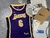 Camiseta Regata Los Angeles Lakers Roxo - Nike - Masculina