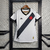 Camisa Vasco da Gama I 23/24 Kappa Feminina - Branco