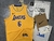 Camiseta Regata Los Angeles Lakers Amarela - Nike - Masculina