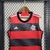 Camisa Flamengo I Regata 23/24 Torcedor Adidas Masculina - Vermelho e Preto na internet