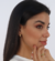 Brinco Moriah de Prata 925 banhado a Ouro 18K na internet