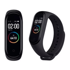 Banner da categoria Pulseira Bracelete Smartband M4 Monitor Cardíaco Relógio Inteligente Smartwatch