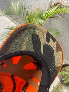 Boné five panel CHRONIC na internet
