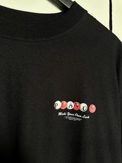 CAMISETA BINGO - PRETO na internet
