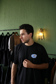 CAMISETA GARDEN - PRETO na internet