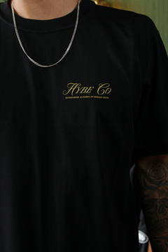 CAMISETA MAGIC MUSHROOMS - PRETO - Loja Oficial - Quarto de Pedro