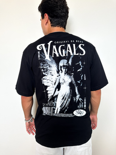 CAMISETA OVERSIZED VAGALS “ANGEL”