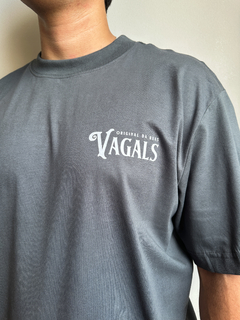 CAMISETA OVERSIZED VAGALS “ANGEL” - CHUMBO na internet