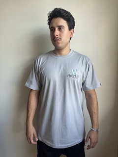CAMISETA HYBE “LOVE” - CINZA - comprar online