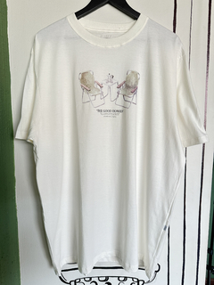 CAMISETA OUTDOORS - MARFIM - comprar online
