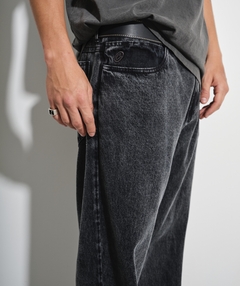 CALÇA BAGGY JEANS PLANO C - PRETO - loja online